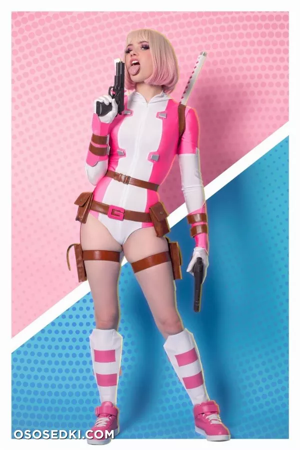 Nichameleon Gwenpool - Photo 24