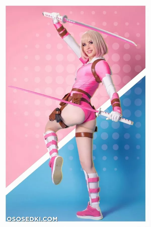 Nichameleon Gwenpool - Photo 25