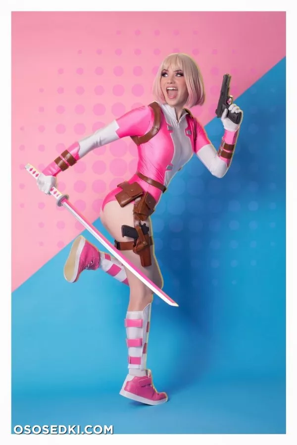 Nichameleon Gwenpool - Photo 26