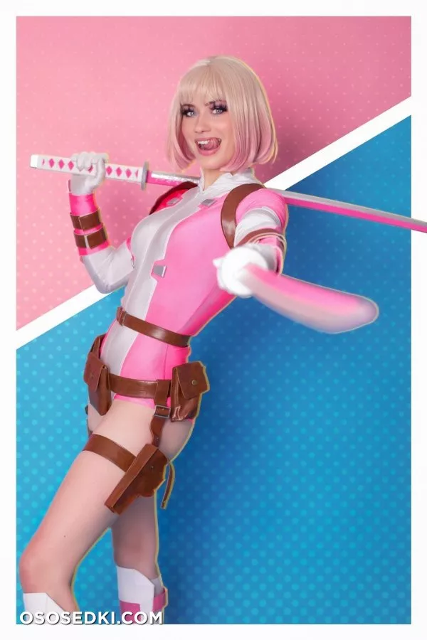 Nichameleon Gwenpool - Photo 28