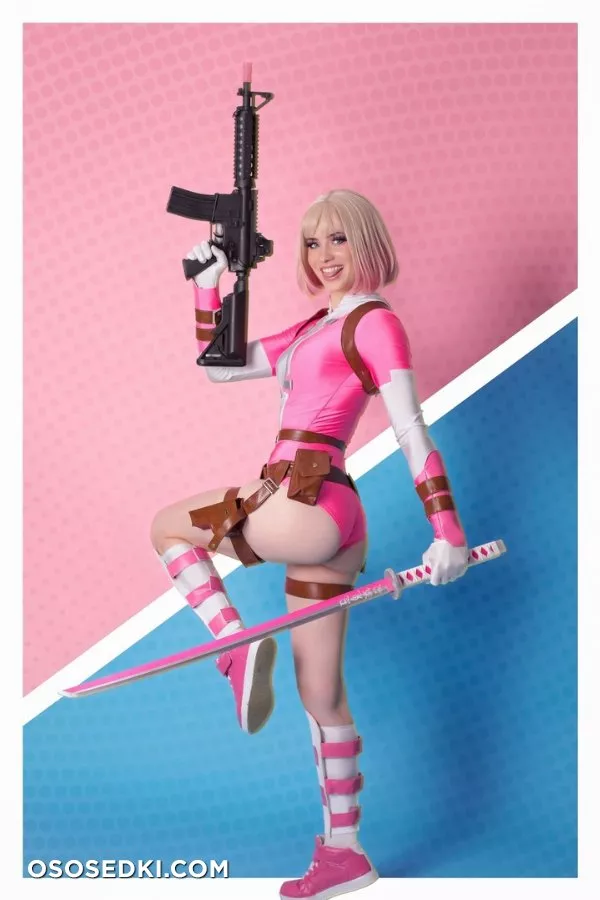 Nichameleon Gwenpool - Photo 29