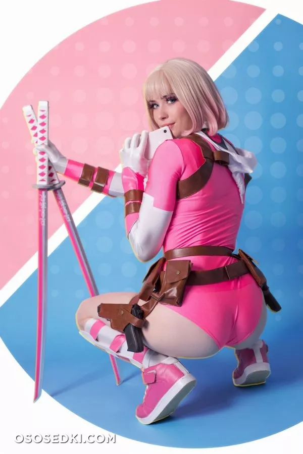 Nichameleon Gwenpool - Photo 31