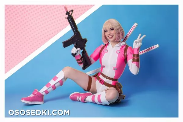 Nichameleon Gwenpool - Photo 32