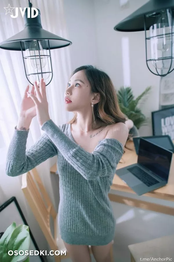 [JVID] Jessica - 到友人家看猫 被强制高潮 93P - Photo 54
