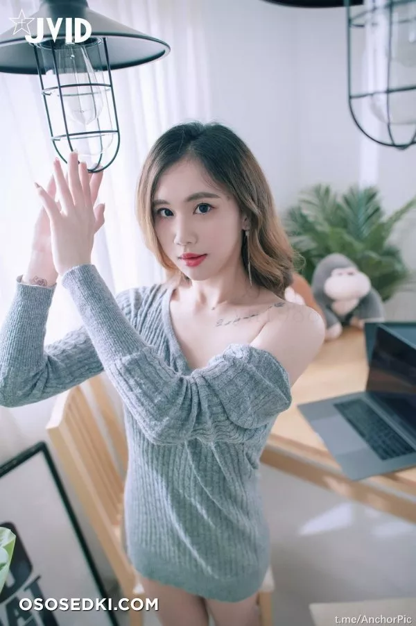 [JVID] Jessica - 到友人家看猫 被强制高潮 93P - Photo 58