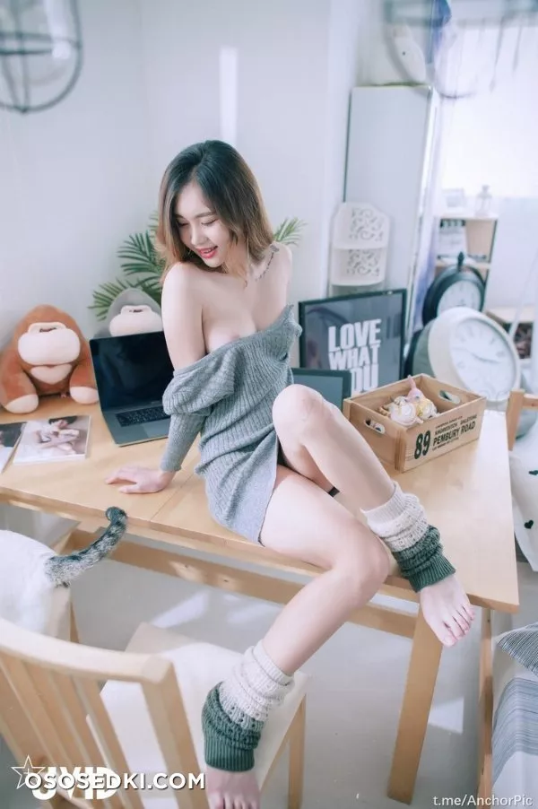 [JVID] Jessica - 到友人家看猫 被强制高潮 93P - Photo 90