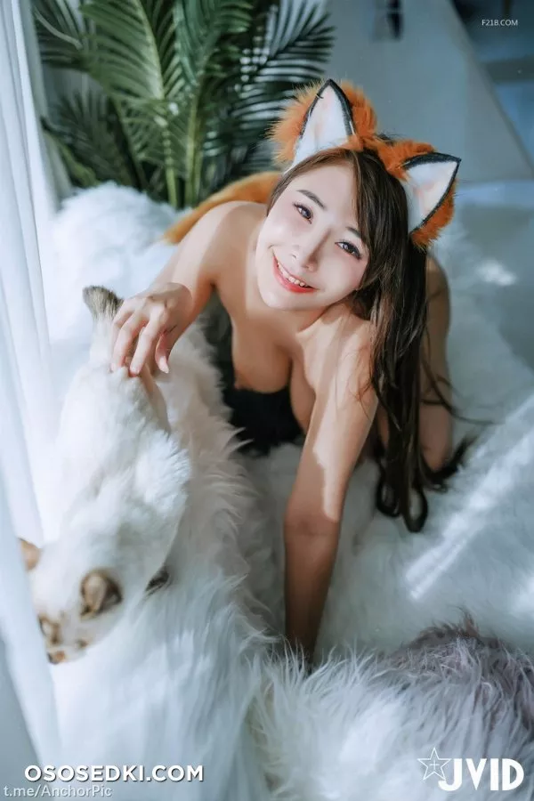 [JVID] 乐乐 - 狐狸女友 - Photo 71