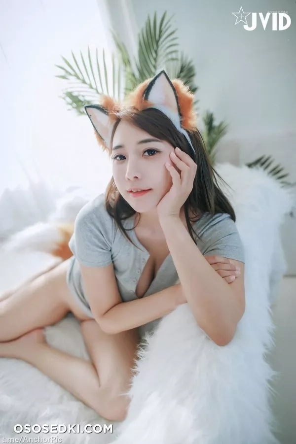[JVID] 乐乐 - 狐狸女友 - Photo 92