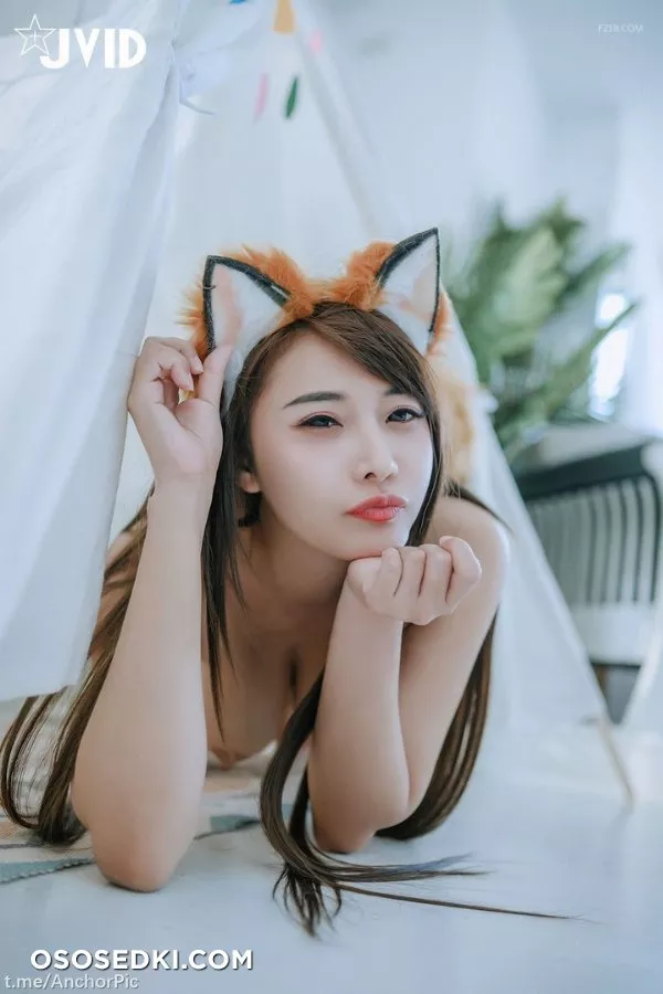 [JVID] 乐乐 - 狐狸女友 - Photo 132