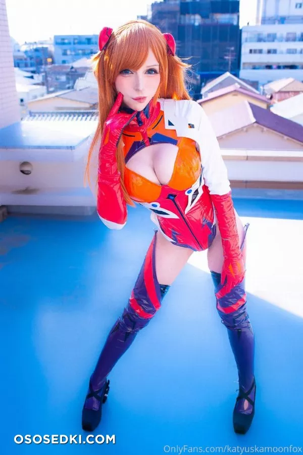 Katyuska Moonfox - Asuka Langley (Evangelion) - Photo 2