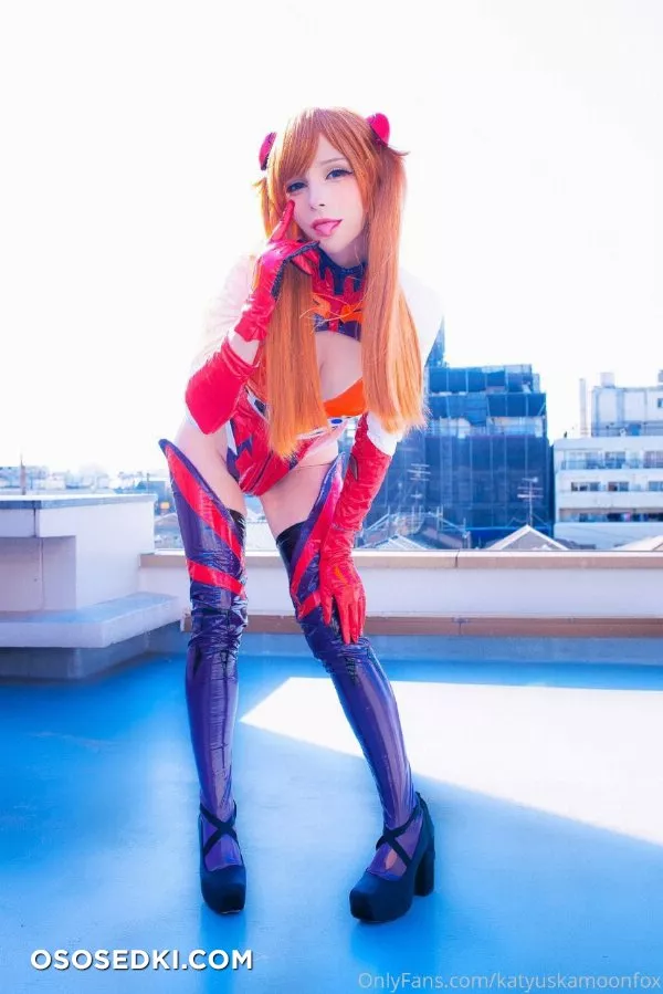 Katyuska Moonfox - Asuka Langley (Evangelion) - Photo 6