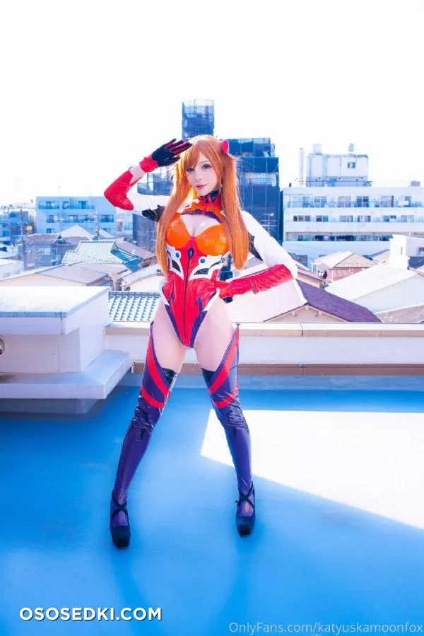 Katyuska Moonfox - Asuka Langley (Evangelion) - Photo 7