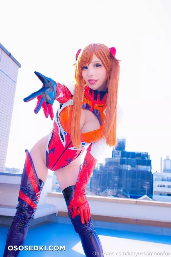 Katyuska Moonfox - Asuka Langley (Evangelion) - Photo 13