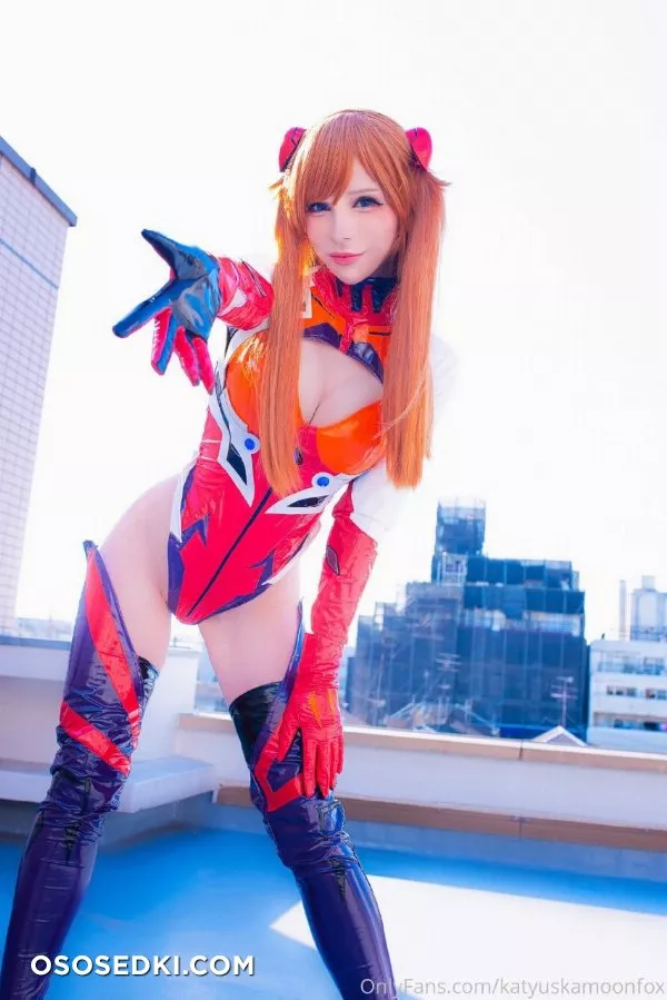 Katyuska Moonfox - Asuka Langley (Evangelion) - Photo 14