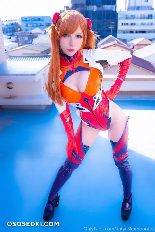 Katyuska Moonfox - Asuka Langley (Evangelion) - Photo 15