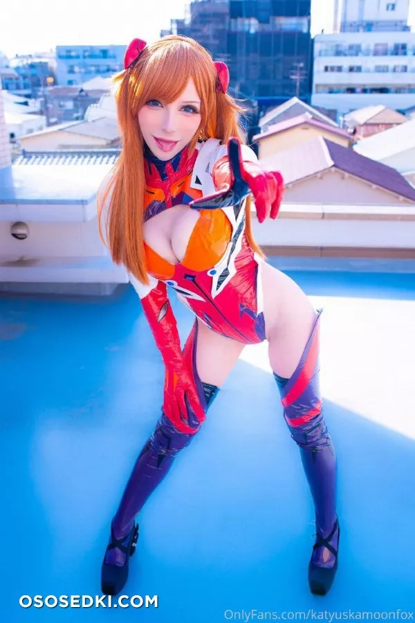 Katyuska Moonfox - Asuka Langley (Evangelion) - Photo 16