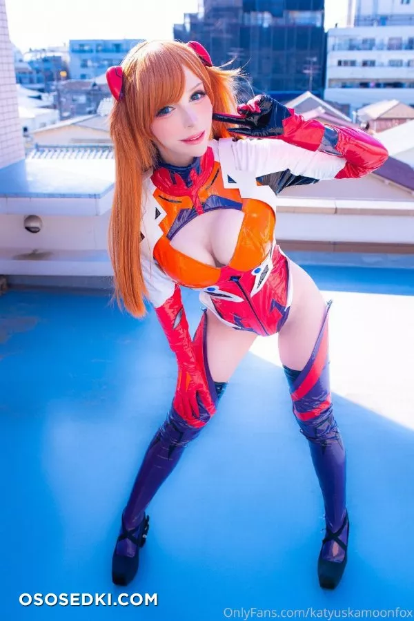 Katyuska Moonfox - Asuka Langley (Evangelion) - Photo 17