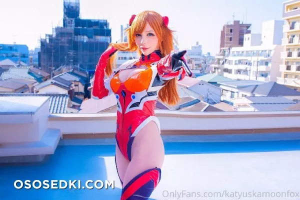 Katyuska Moonfox - Asuka Langley (Evangelion) - Photo 18