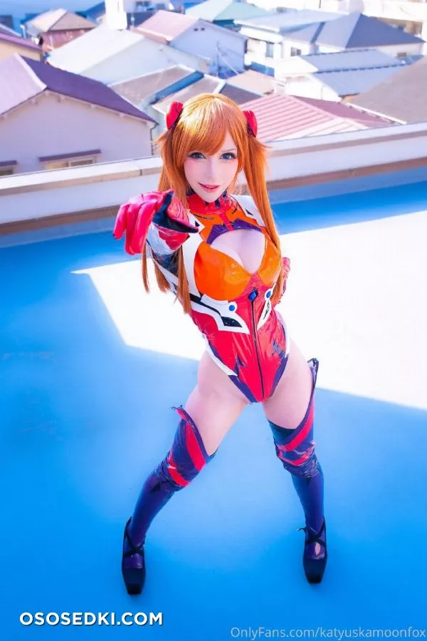 Katyuska Moonfox - Asuka Langley (Evangelion) - Photo 21
