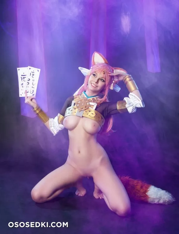 Disharmonica - Tamamo no Mae (Fate Grand Order) - Photo 2