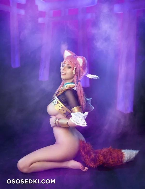 Disharmonica - Tamamo no Mae (Fate Grand Order) - Photo 6