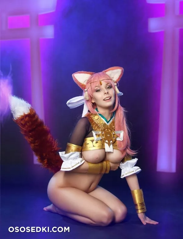 Disharmonica - Tamamo no Mae (Fate Grand Order) - Photo 7