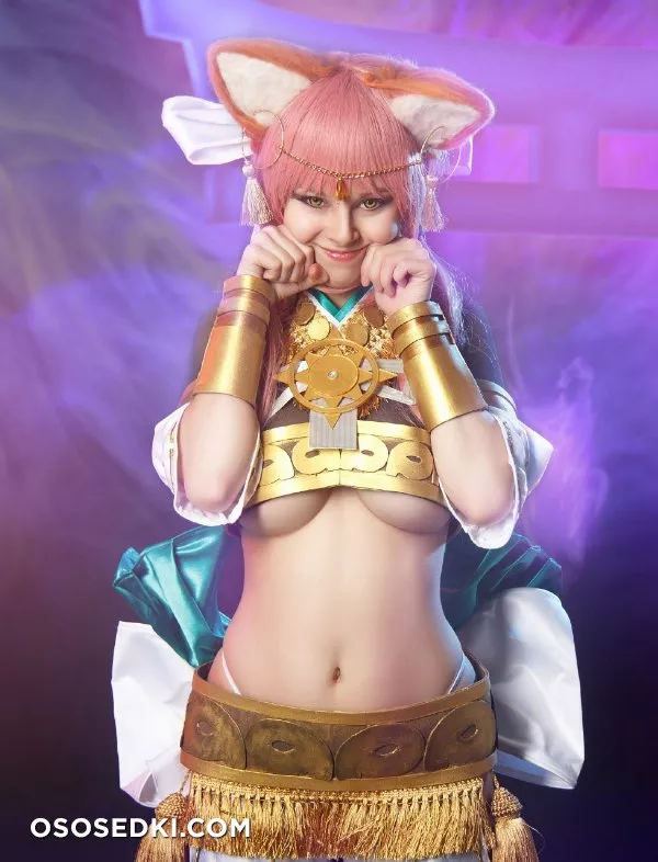 Disharmonica - Tamamo no Mae (Fate Grand Order) - Photo 11