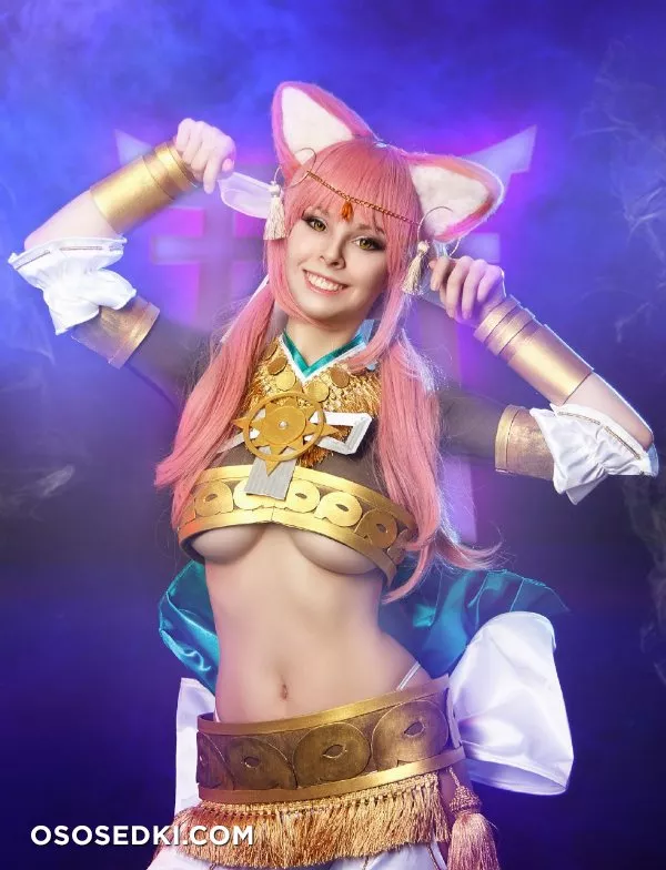 Disharmonica - Tamamo no Mae (Fate Grand Order) - Photo 12