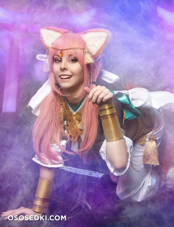 Disharmonica - Tamamo no Mae (Fate Grand Order) - Photo 14