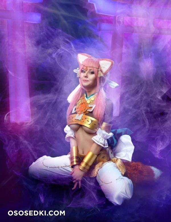 Disharmonica - Tamamo no Mae (Fate Grand Order) - Photo 15