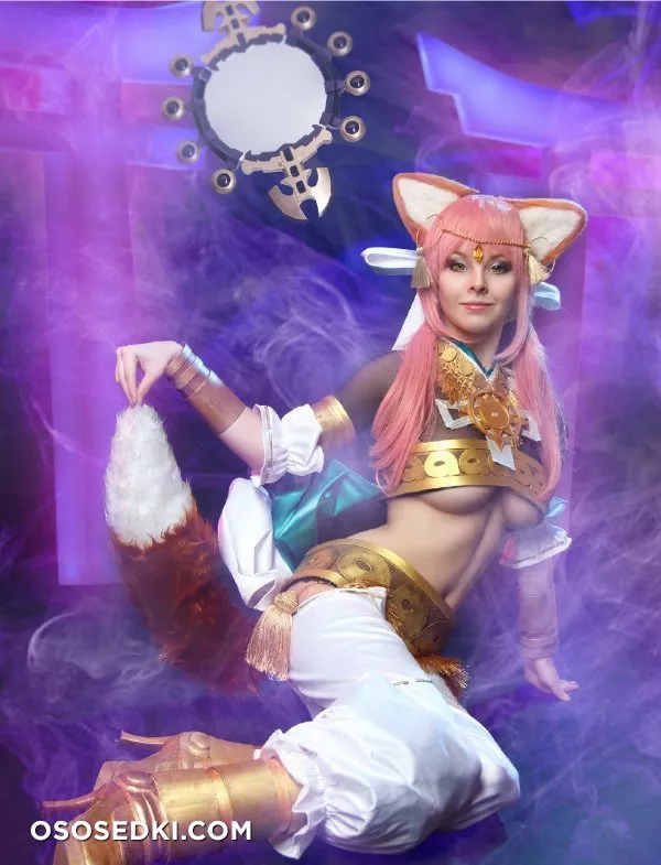 Disharmonica - Tamamo no Mae (Fate Grand Order) - Photo 16