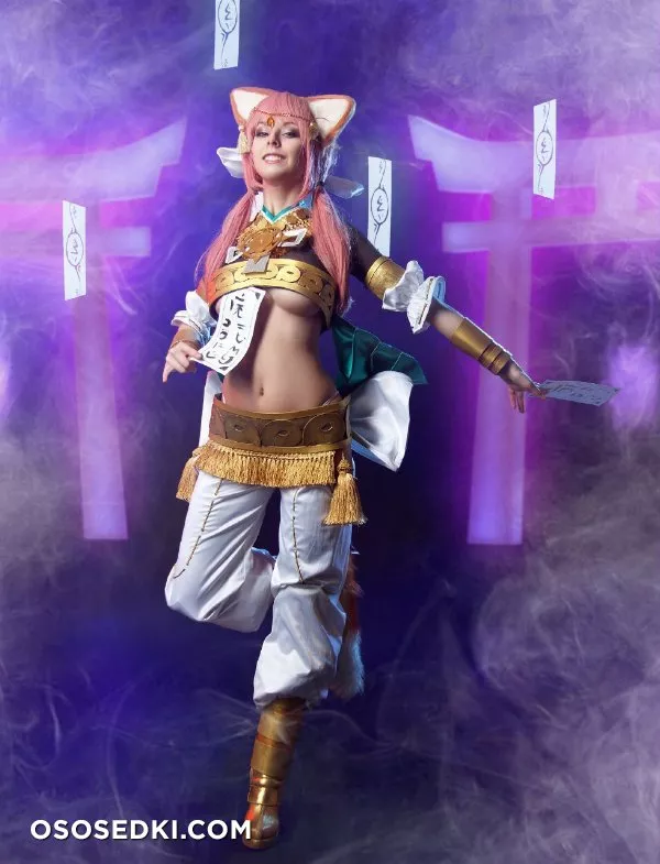 Disharmonica - Tamamo no Mae (Fate Grand Order) - Photo 17