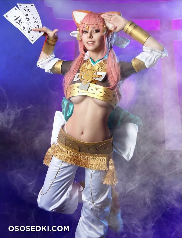 Disharmonica - Tamamo no Mae (Fate Grand Order) - Photo 18