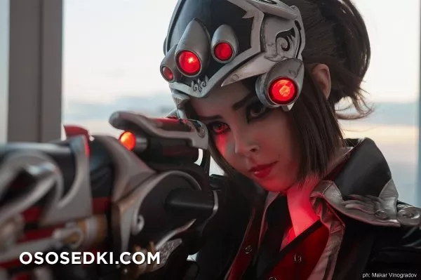 Disharmonica - Widowmaker - (Overwatch) - Photo 1