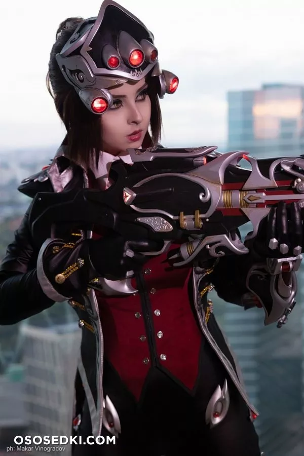Disharmonica - Widowmaker - (Overwatch) - Photo 5