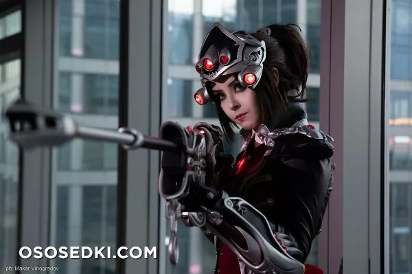 Disharmonica - Widowmaker - (Overwatch) - Photo 7
