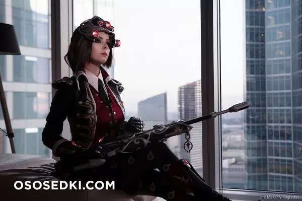 Disharmonica - Widowmaker - (Overwatch) - Photo 8