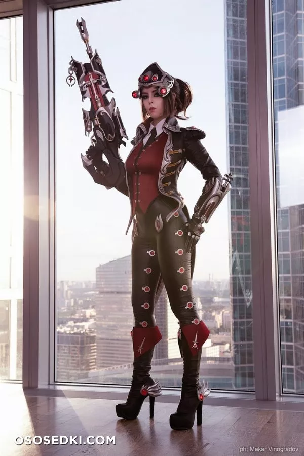 Disharmonica - Widowmaker - (Overwatch) - Photo 9