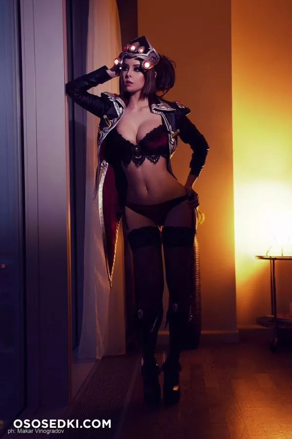Disharmonica - Widowmaker - (Overwatch) - Photo 10