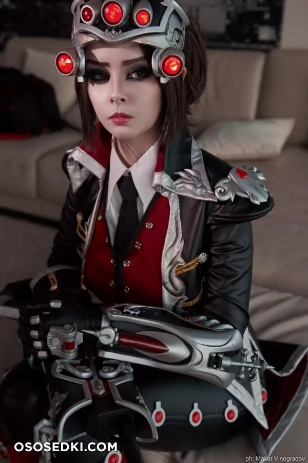 Disharmonica - Widowmaker - (Overwatch) - Photo 12