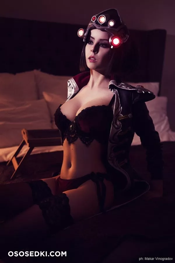 Disharmonica - Widowmaker - (Overwatch) - Photo 13