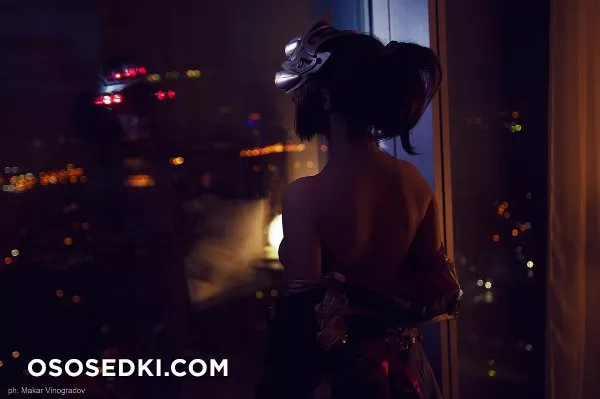 Disharmonica - Widowmaker - (Overwatch) - Photo 15