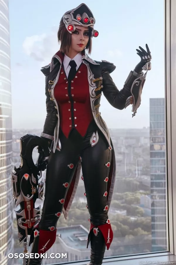 Disharmonica - Widowmaker - (Overwatch) - Photo 17