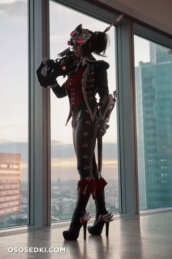 Disharmonica - Widowmaker - (Overwatch) - Photo 21