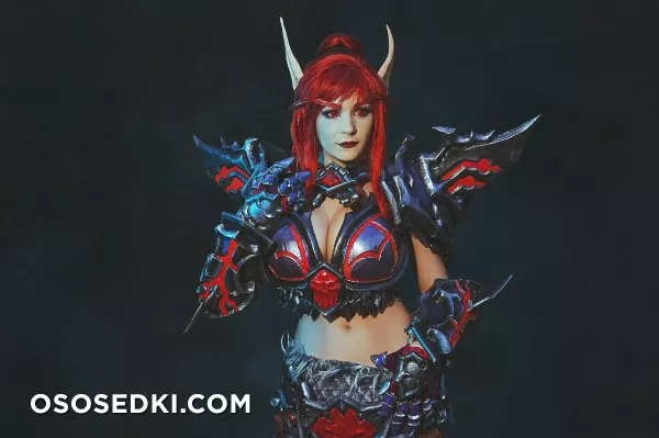 DanielleCosplay - Lady Liadrin (World of Warcraft) - Photo 1