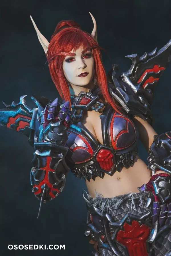 DanielleCosplay - Lady Liadrin (World of Warcraft) - Photo 2