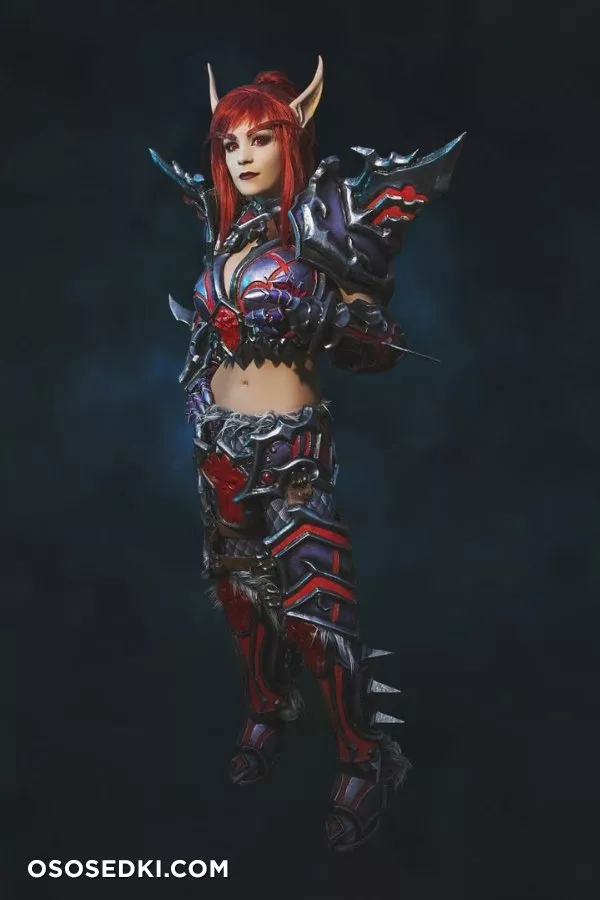 DanielleCosplay - Lady Liadrin (World of Warcraft) - Photo 3
