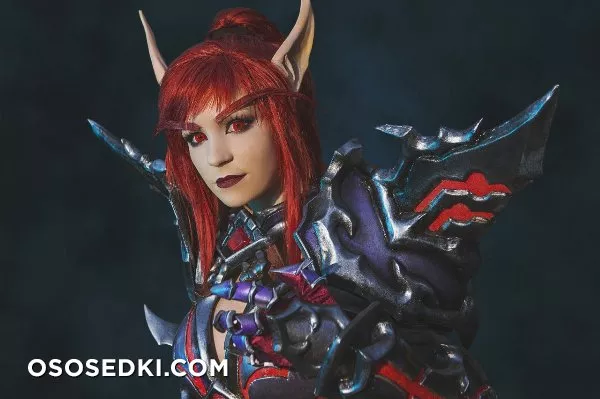 DanielleCosplay - Lady Liadrin (World of Warcraft) - Photo 4