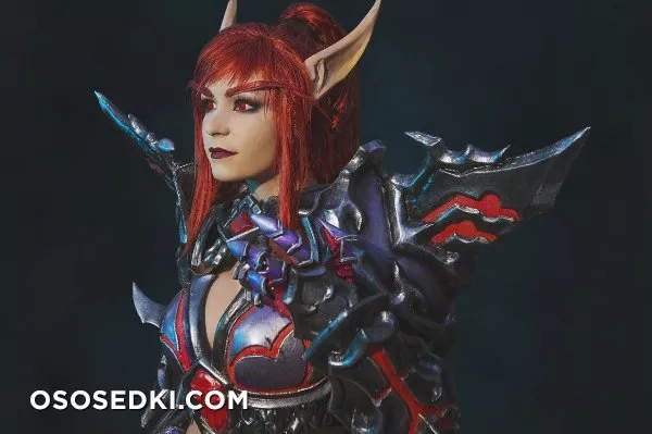 DanielleCosplay - Lady Liadrin (World of Warcraft) - Photo 5