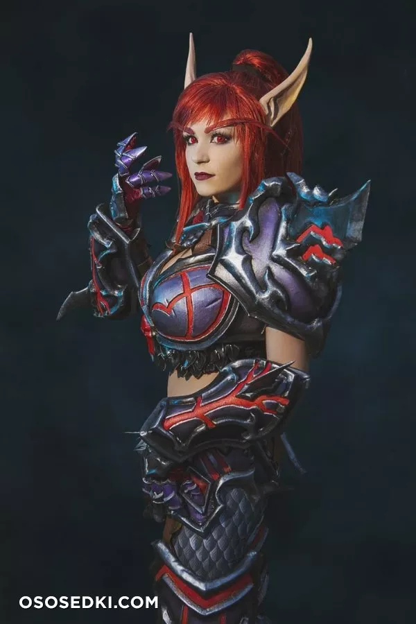 DanielleCosplay - Lady Liadrin (World of Warcraft) - Photo 6